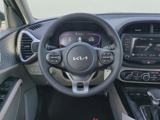 new 2025 Kia Soul car, priced at $19,790