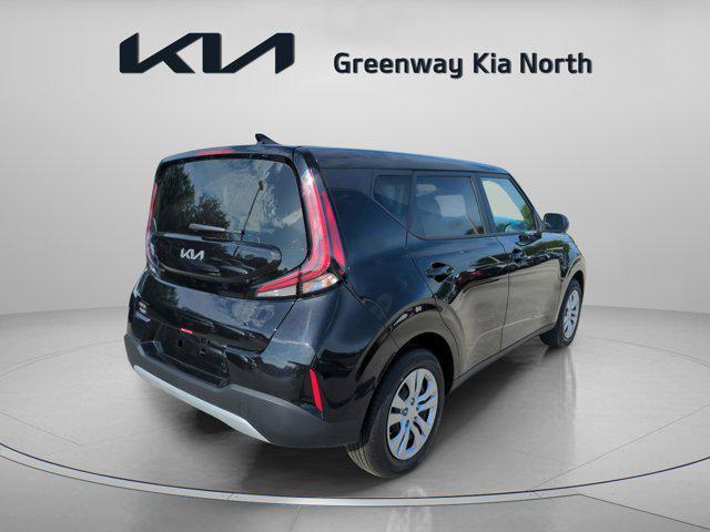 new 2025 Kia Soul car, priced at $19,790