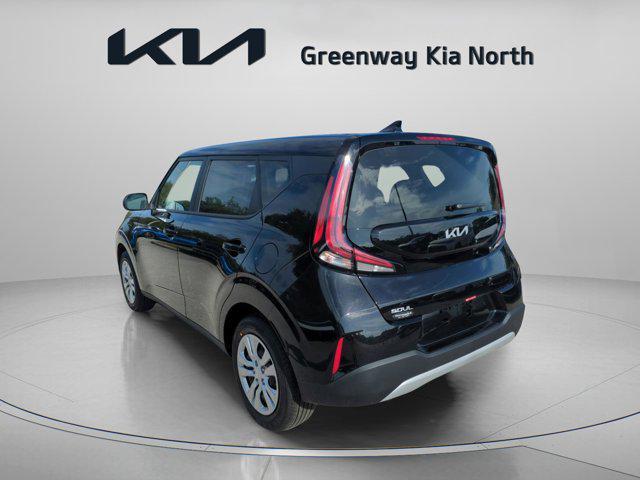 new 2025 Kia Soul car, priced at $19,790