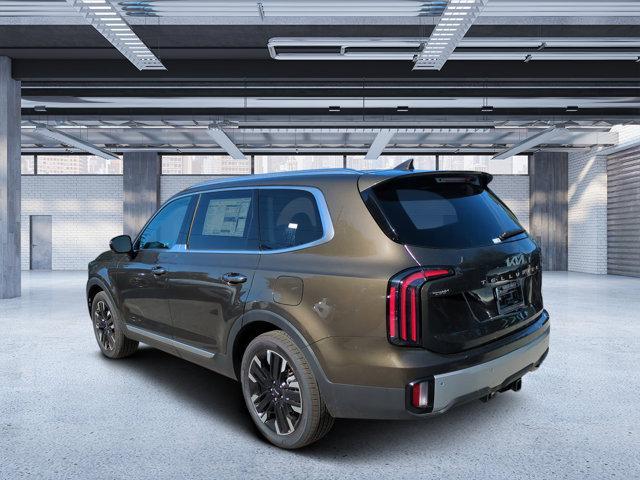 new 2024 Kia Telluride car, priced at $51,936