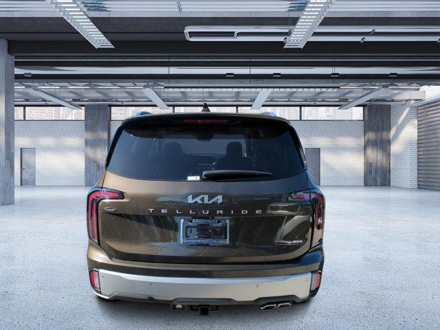 new 2024 Kia Telluride car, priced at $51,936