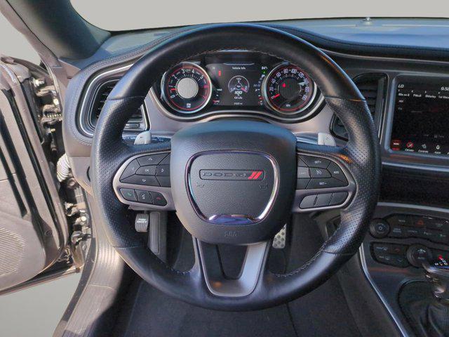 used 2021 Dodge Challenger car, priced at $36,500