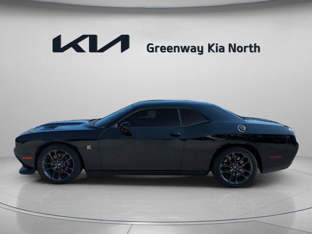 used 2021 Dodge Challenger car, priced at $36,500