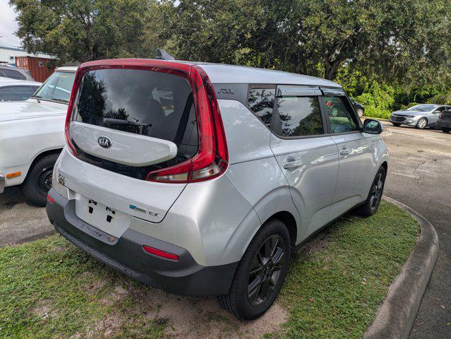used 2021 Kia Soul car, priced at $17,102