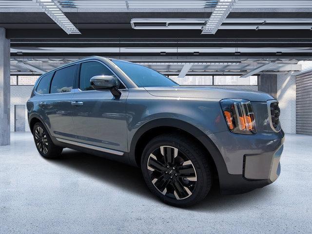 new 2024 Kia Telluride car, priced at $50,936