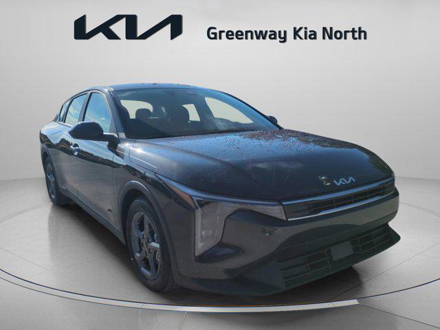 new 2025 Kia K4 car, priced at $21,176