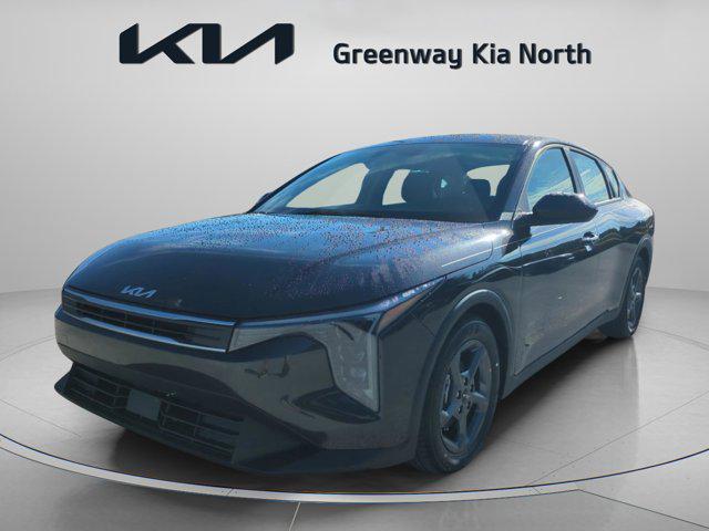 new 2025 Kia K4 car, priced at $21,176
