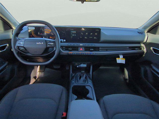 new 2025 Kia K4 car, priced at $21,176
