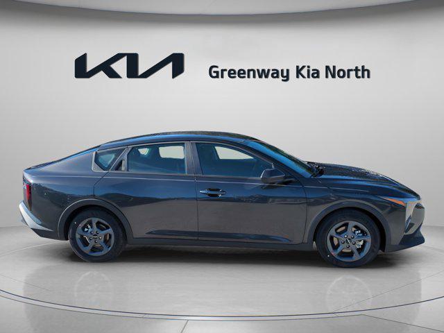 new 2025 Kia K4 car, priced at $21,176