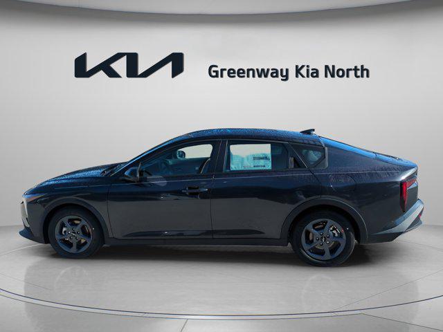 new 2025 Kia K4 car, priced at $21,176
