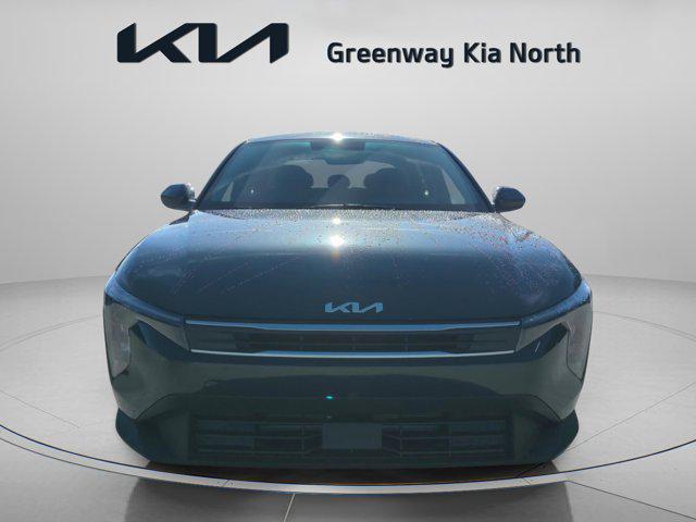 new 2025 Kia K4 car, priced at $21,176