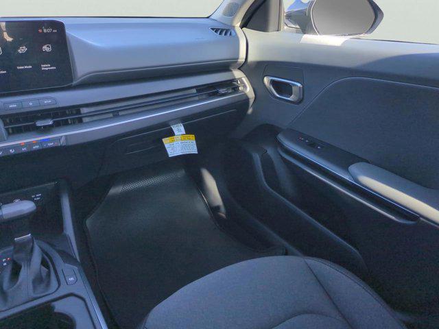 new 2025 Kia K4 car, priced at $21,176