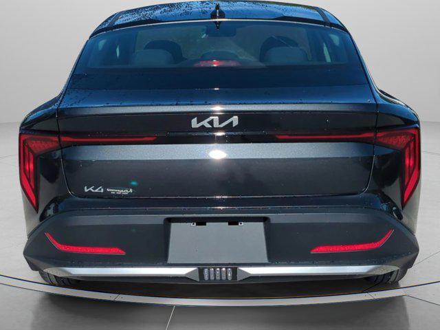 new 2025 Kia K4 car, priced at $21,176