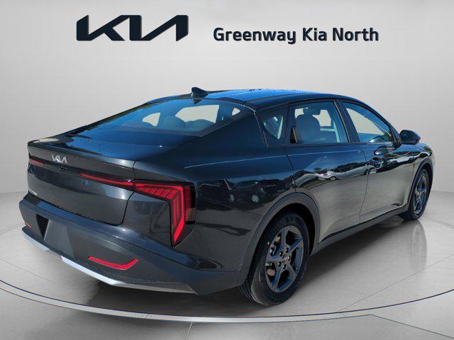 new 2025 Kia K4 car, priced at $21,176