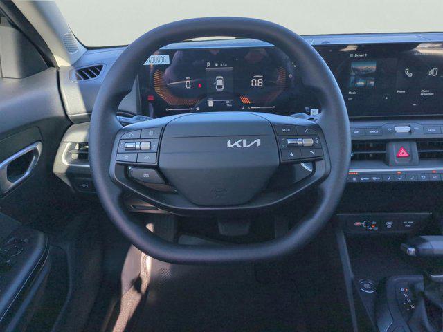 new 2025 Kia K4 car, priced at $21,176