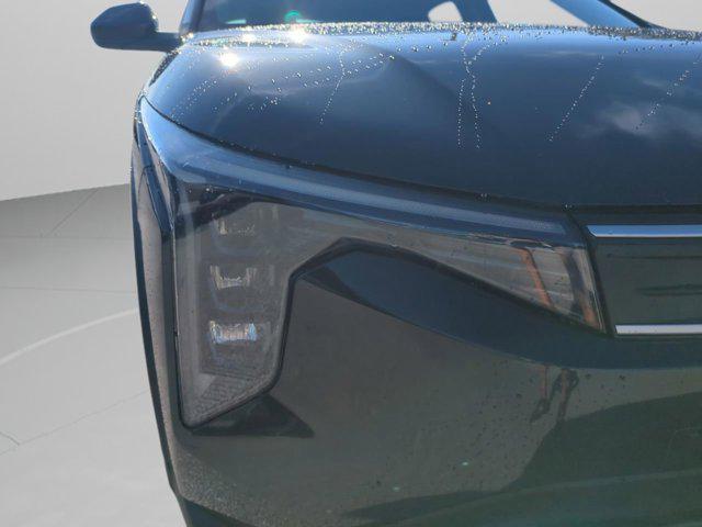 new 2025 Kia K4 car, priced at $21,176