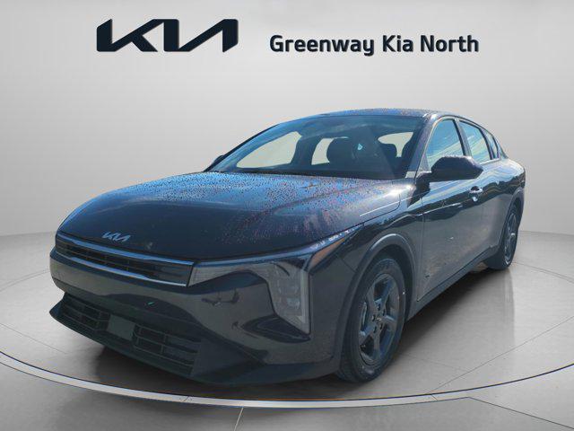 new 2025 Kia K4 car, priced at $21,176