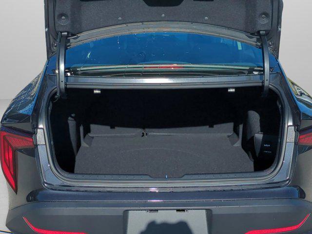 new 2025 Kia K4 car, priced at $21,176