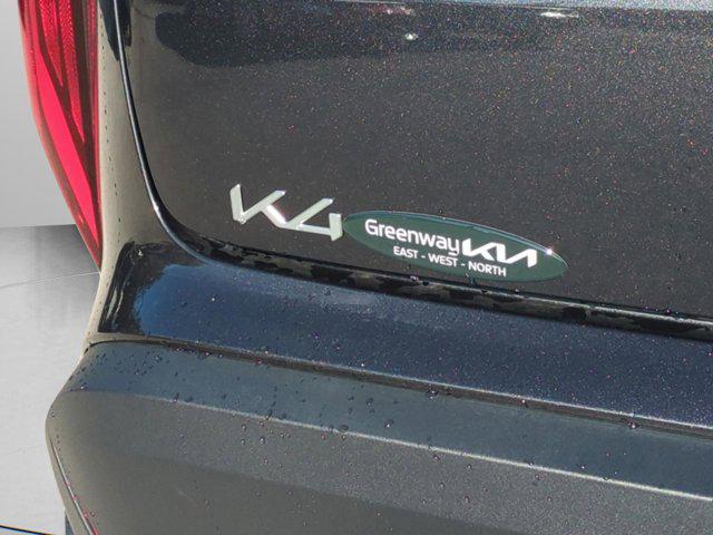 new 2025 Kia K4 car, priced at $21,176