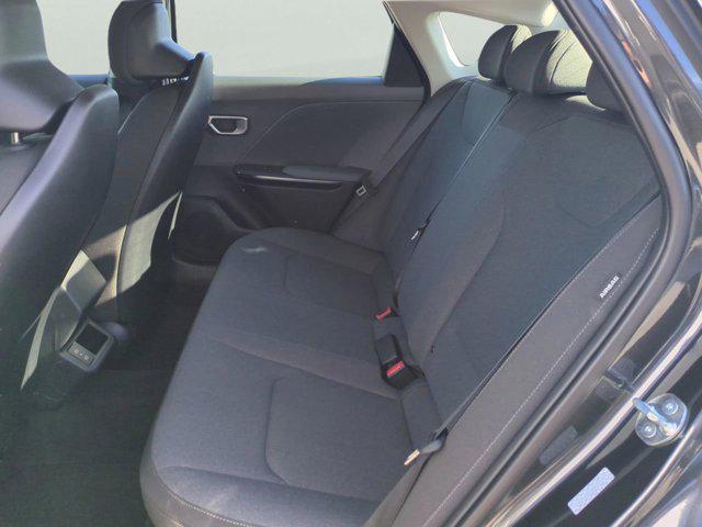 new 2025 Kia K4 car, priced at $21,176