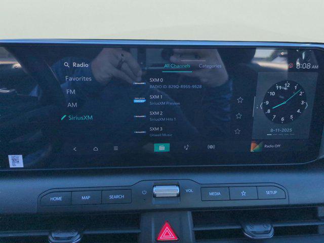 new 2025 Kia K4 car, priced at $21,176