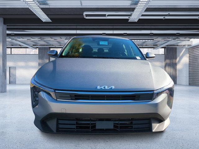 new 2025 Kia K4 car, priced at $23,941