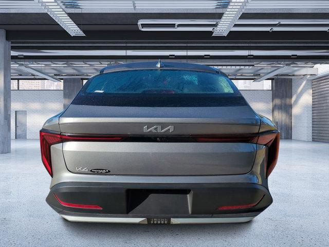 new 2025 Kia K4 car, priced at $23,941