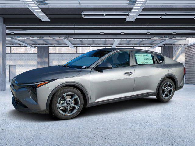 new 2025 Kia K4 car, priced at $23,941