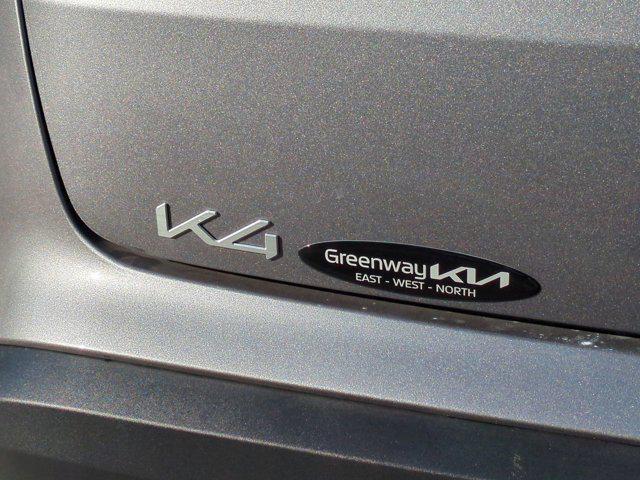 new 2025 Kia K4 car, priced at $23,941