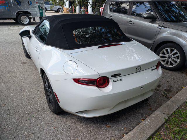 used 2021 Mazda MX-5 Miata car, priced at $19,191