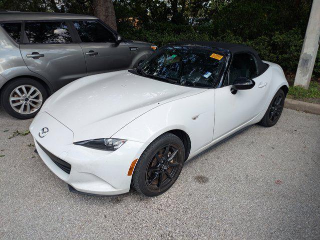 used 2021 Mazda MX-5 Miata car, priced at $19,191