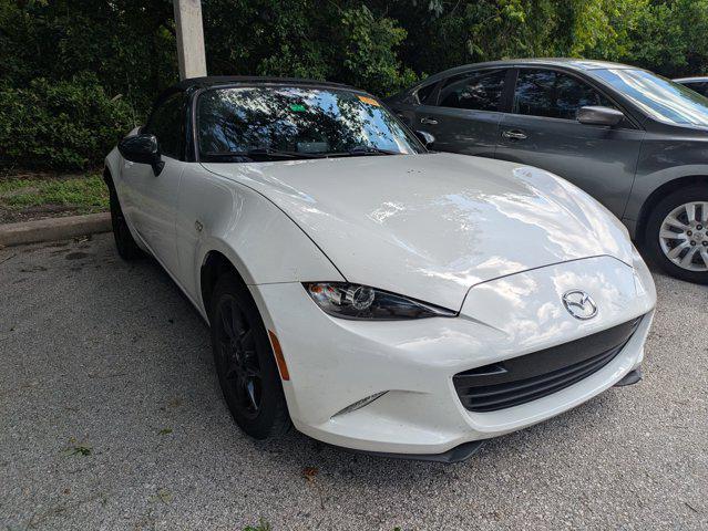 used 2021 Mazda MX-5 Miata car, priced at $19,191