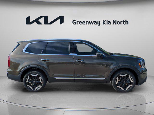 new 2025 Kia Telluride car, priced at $37,617