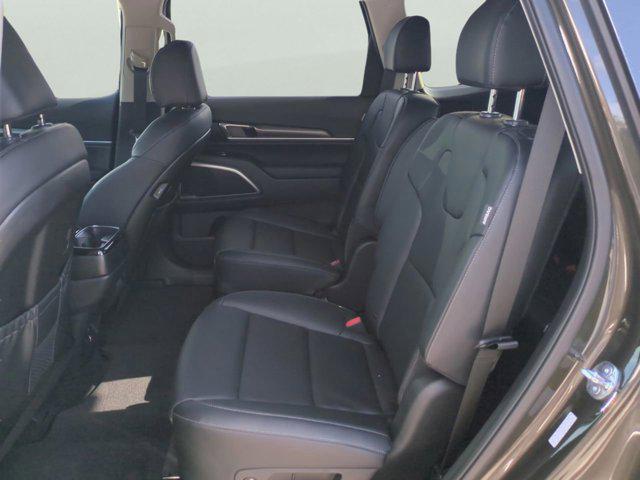 new 2025 Kia Telluride car, priced at $37,617