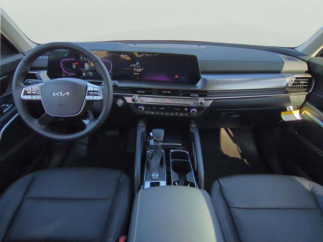 new 2025 Kia Telluride car, priced at $37,617