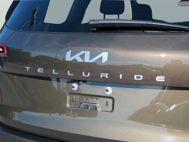 new 2025 Kia Telluride car, priced at $37,617