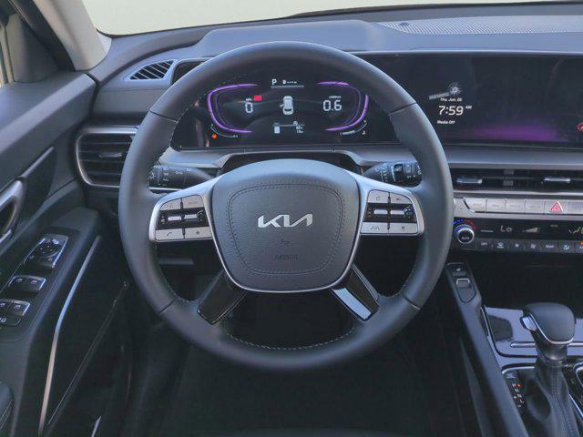 new 2025 Kia Telluride car, priced at $37,617