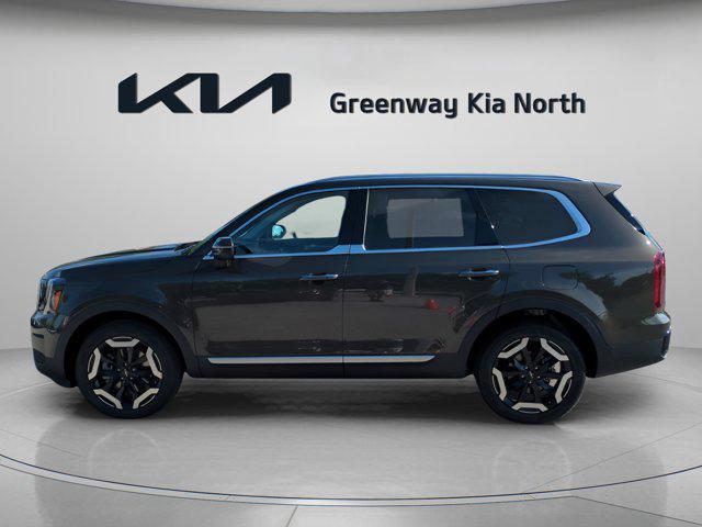 new 2025 Kia Telluride car, priced at $37,617