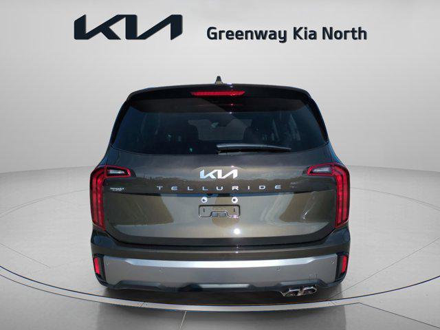 new 2025 Kia Telluride car, priced at $37,617