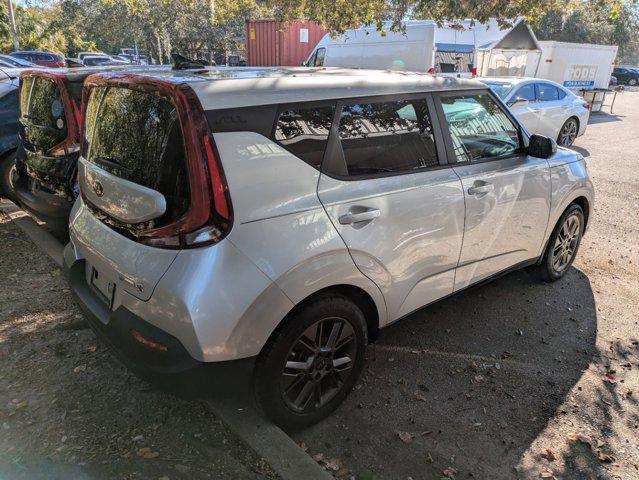 used 2021 Kia Soul car, priced at $16,111