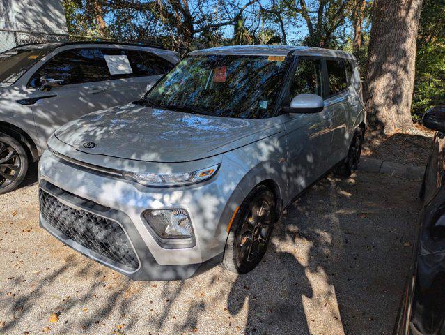 used 2021 Kia Soul car, priced at $16,111