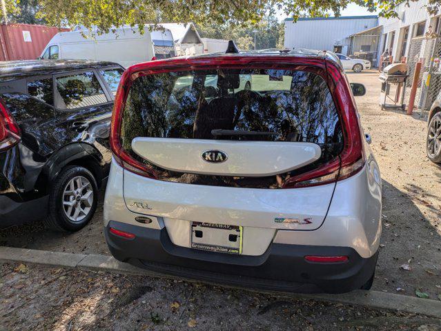 used 2021 Kia Soul car, priced at $16,111