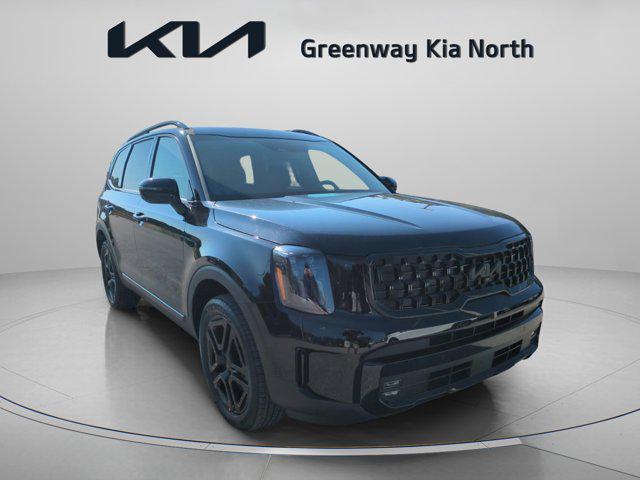 new 2025 Kia Telluride car, priced at $50,252