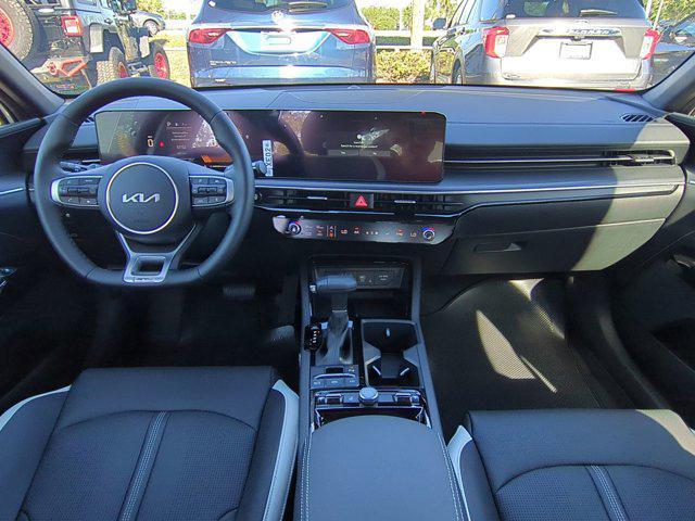 new 2025 Kia K5 car, priced at $28,613