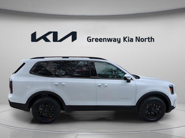 new 2025 Kia Telluride car, priced at $45,504