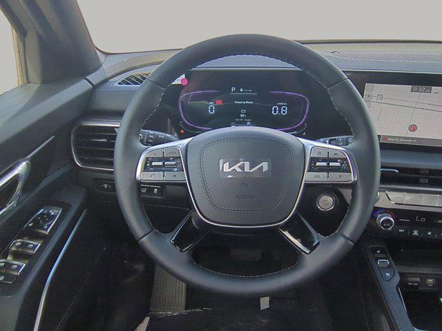 new 2025 Kia Telluride car, priced at $45,504