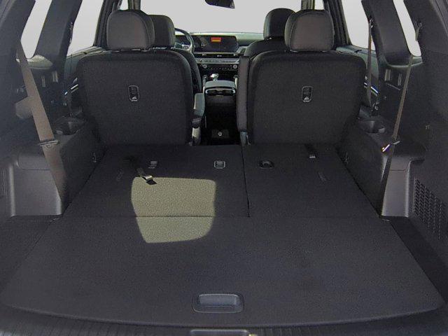 new 2025 Kia Telluride car, priced at $45,504