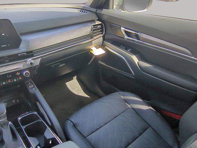 new 2025 Kia Telluride car, priced at $45,504
