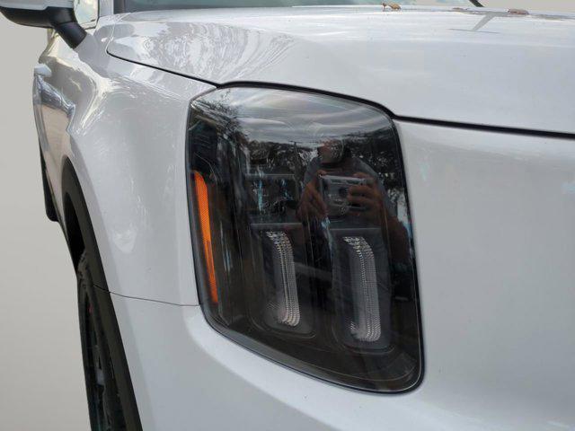 new 2025 Kia Telluride car, priced at $45,504