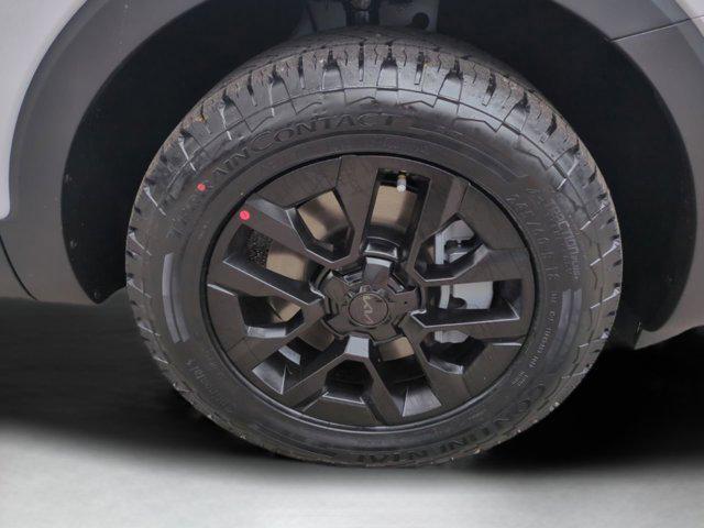 new 2025 Kia Telluride car, priced at $45,504